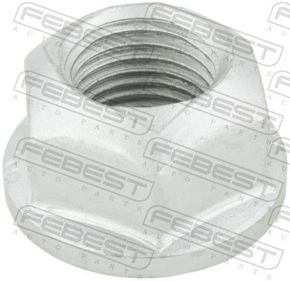 Nut, kingpin FEBEST 0831-001