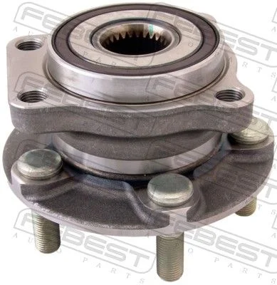 Wheel Hub FEBEST 0882-B13MF