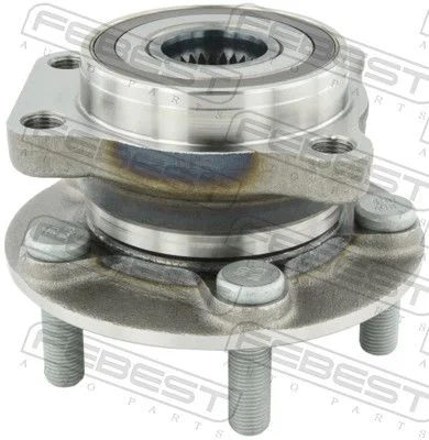 Wheel Hub FEBEST 0882-S13MF
