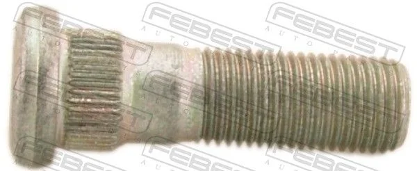 Anel de centralização, aro FEBEST 0884-001