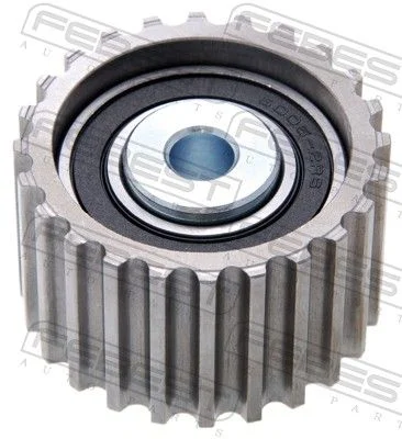 Deflection Pulley/Guide Pulley, timing belt FEBEST 0888-FOR