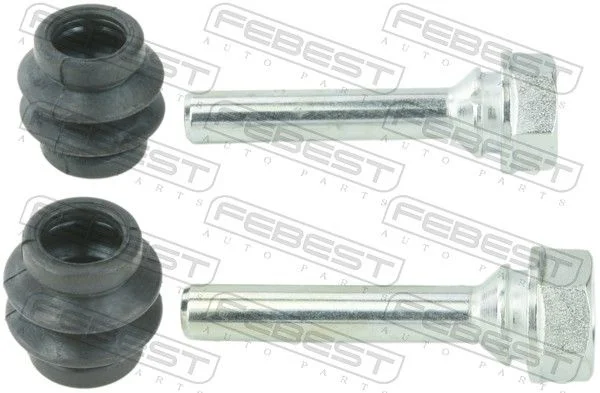 Parafuso guia, pinça de travão FEBEST 1074-C100R-KIT