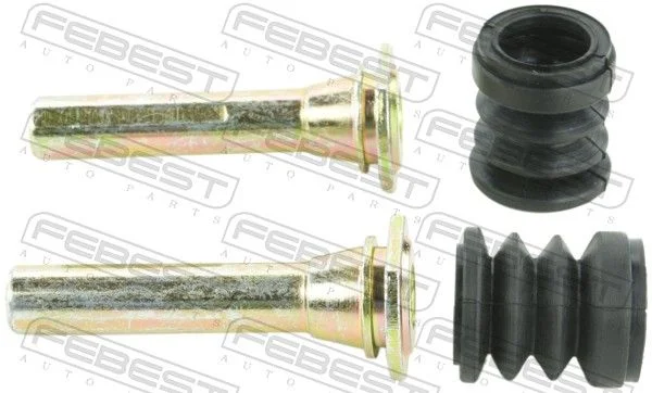 Guide Bolt, brake caliper FEBEST 1074-M100F