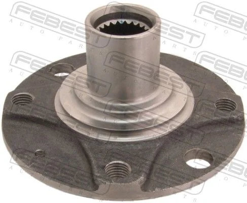 Vedação do eixo, cubo da roda FEBEST 1082-001