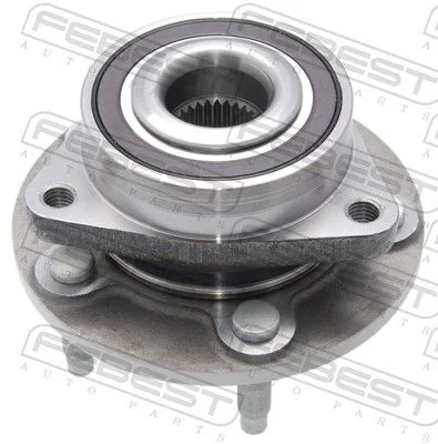 Wheel Hub FEBEST 1082-CRFM