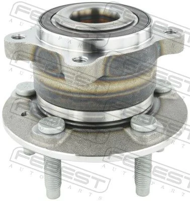 Vedação do eixo, cubo da roda FEBEST 1082-J300R