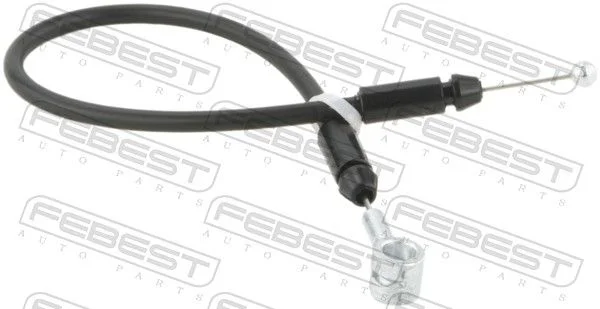 Bonnet Cable FEBEST 12101-SBS