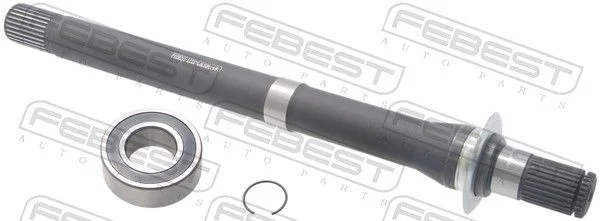 Drive Shaft FEBEST 1212-CM10AT4WD