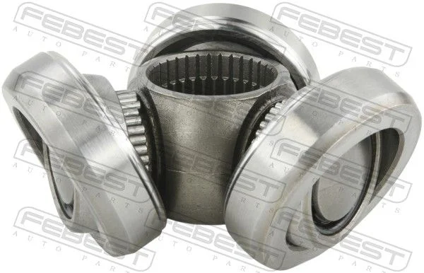Spider Assembly, drive shaft FEBEST 1216-D7