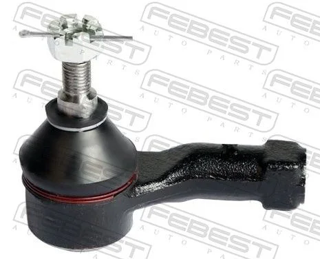 Tie Rod End FEBEST 1221-B4LH