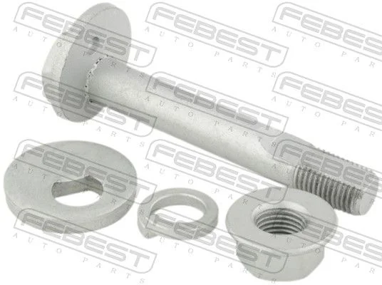 Camber Correction Screw Set FEBEST 1229-002-KIT