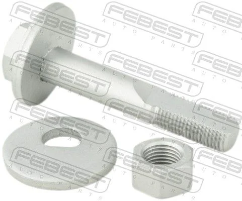Parafuso de correção de camber FEBEST 1229-004-KIT