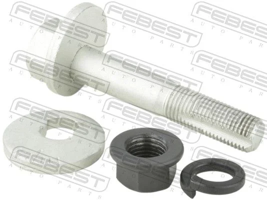 Conjunto de Parafusos de Correção de Cambagem FEBEST 1229-022-KIT