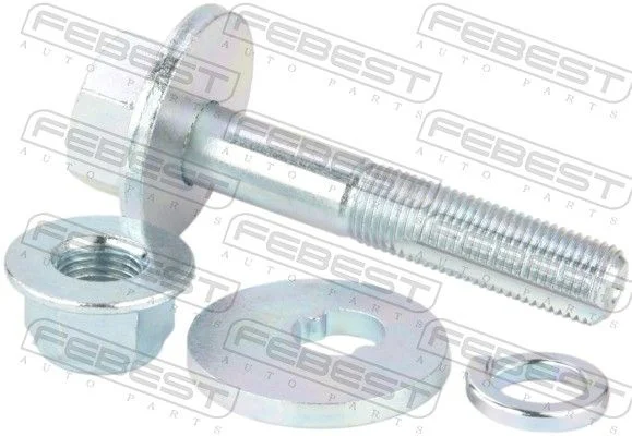 Parafuso de correção de camber FEBEST 1229-023-KIT