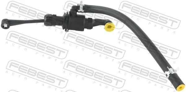 Cilindro Mestre, embraiagem FEBEST 1281-HC