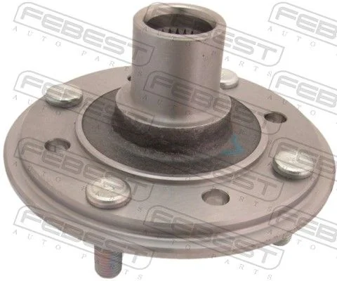Vedação do eixo, cubo da roda FEBEST 1282-002