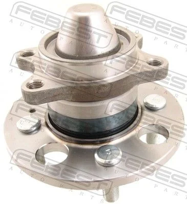 Vedação do eixo, cubo da roda FEBEST 1282-I10R
