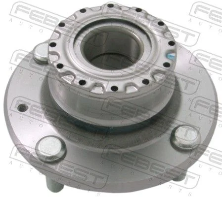 Wheel Hub FEBEST 1282-LANR