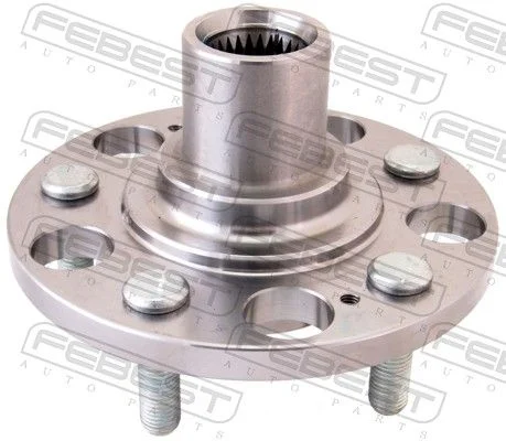 Vedação do eixo, cubo da roda FEBEST 1282-TUCR