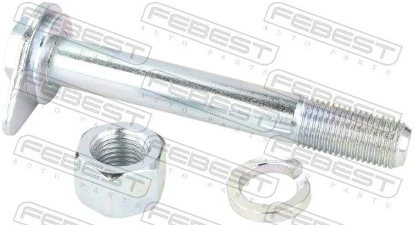 Conjunto de Parafusos de Correção de Cambagem FEBEST 1298-001-KIT