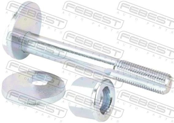 Parafuso de correção de camber FEBEST 1429-002-KIT