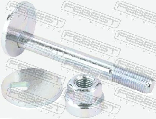 Camber Correction Screw FEBEST 1429-004-KIT