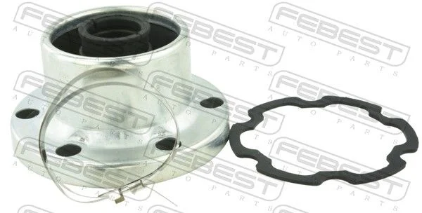 Boot, propshaft FEBEST 1615-164SA