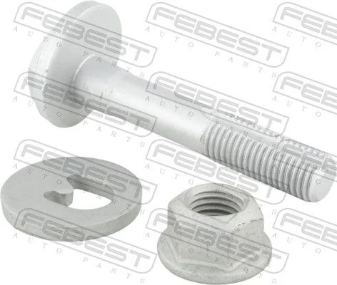 Camber Correction Screw Set FEBEST 1629-166-KIT