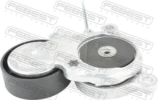 Conjunto de correias em V FEBEST 1690-X156