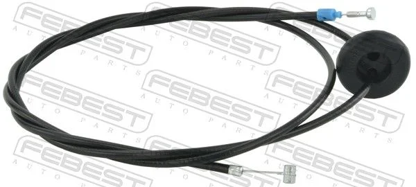 Cabo do capô FEBEST 1699-HC639