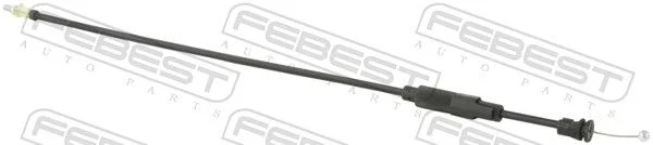 Bonnet Cable FEBEST 17101-A8D3LH