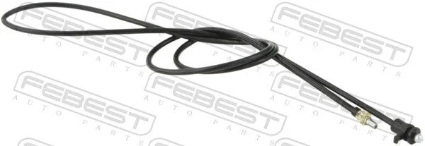 Cabo do capô FEBEST 17101-A8D3RH