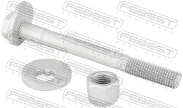 Camber Correction Screw FEBEST 1729-001-KIT