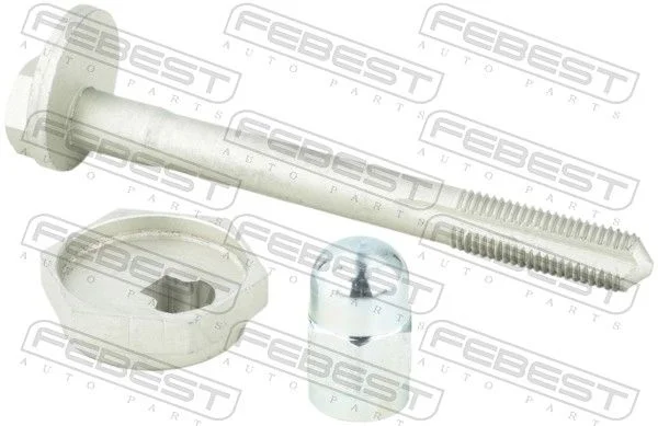 Parafuso de correção de camber FEBEST 1729-003-KIT
