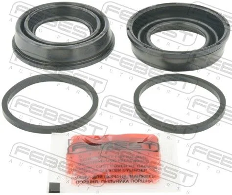 Repair Kit, brake caliper FEBEST 1775-A6F