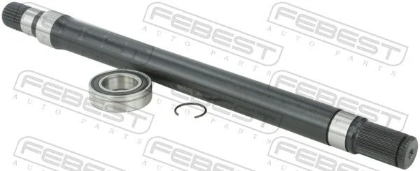 Drive Shaft FEBEST 1812-A17DTRH