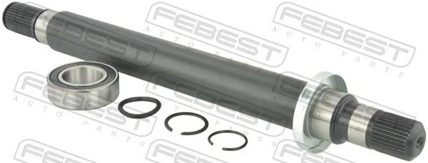 Drive Shaft FEBEST 1812-ZAFCRH