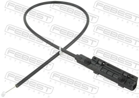 Bonnet Cable FEBEST 19101-E53FL