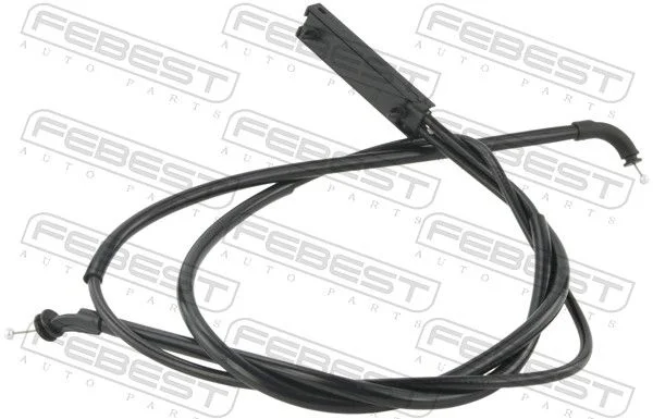 Bonnet Cable FEBEST 19101-E70