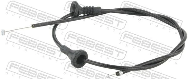 Bonnet Cable FEBEST 19101-E83