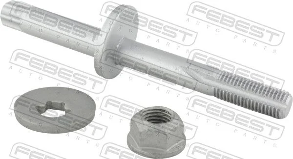 Parafuso de correção de camber FEBEST 1929-011-KIT