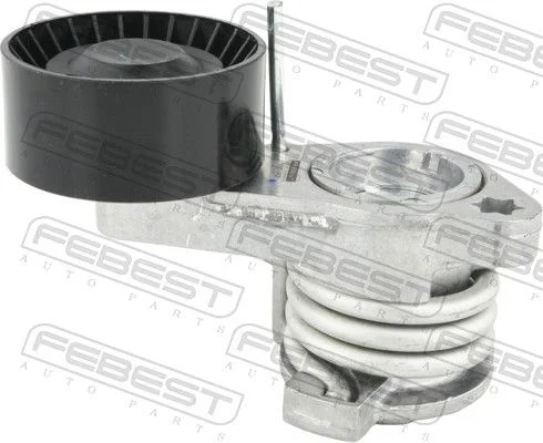 Conjunto de correias em V FEBEST 1990-N52