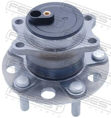 Wheel Hub FEBEST 2082-CALMR