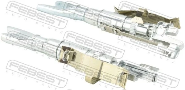 Adjuster Set, drum brake FEBEST 2104-CB4