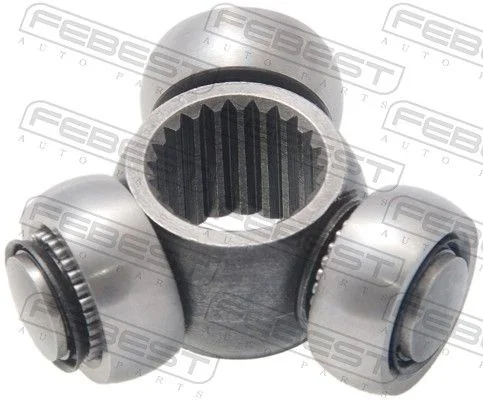 Conjunto de Aranha, veio de transmissão FEBEST 2116-CAK