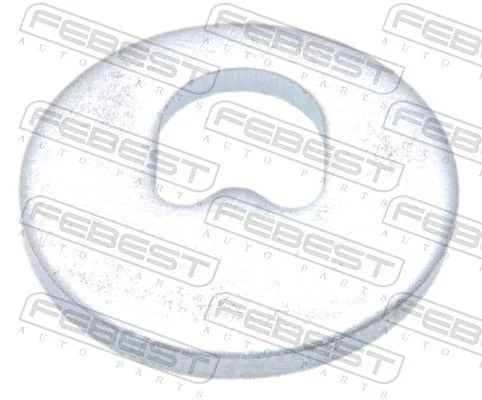 Calço de Caster, corpo do eixo FEBEST 2130-001