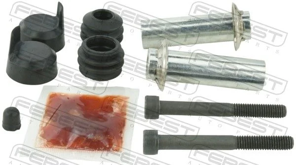 Kit de Casquilhoss guia, pinça do travão FEBEST 2174-TT9R