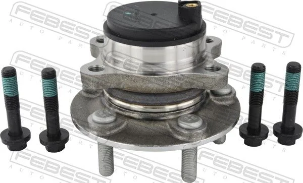 Wheel Hub FEBEST 2182-CD2WDR