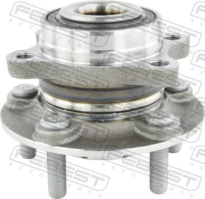 Vedação do eixo, cubo da roda FEBEST 2182-CD4F