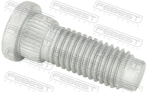 Anel de centralização, aro FEBEST 2184-003